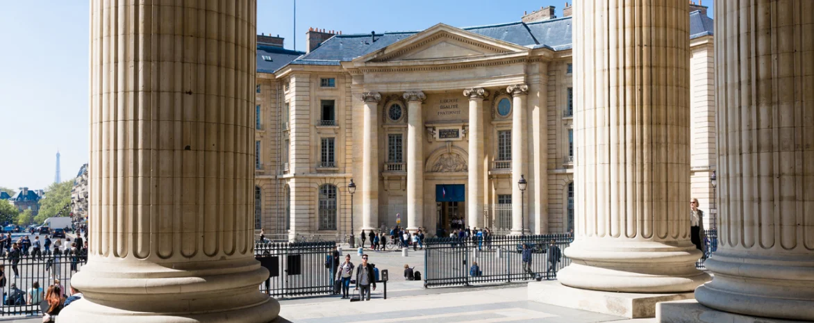 Campus Paris II Panthéon Assas