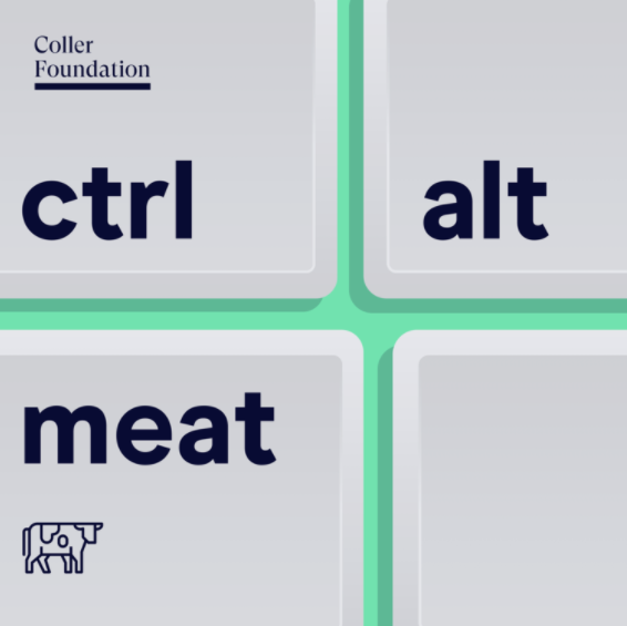 Coller foundation - ctrl al meat with logo of a cpw