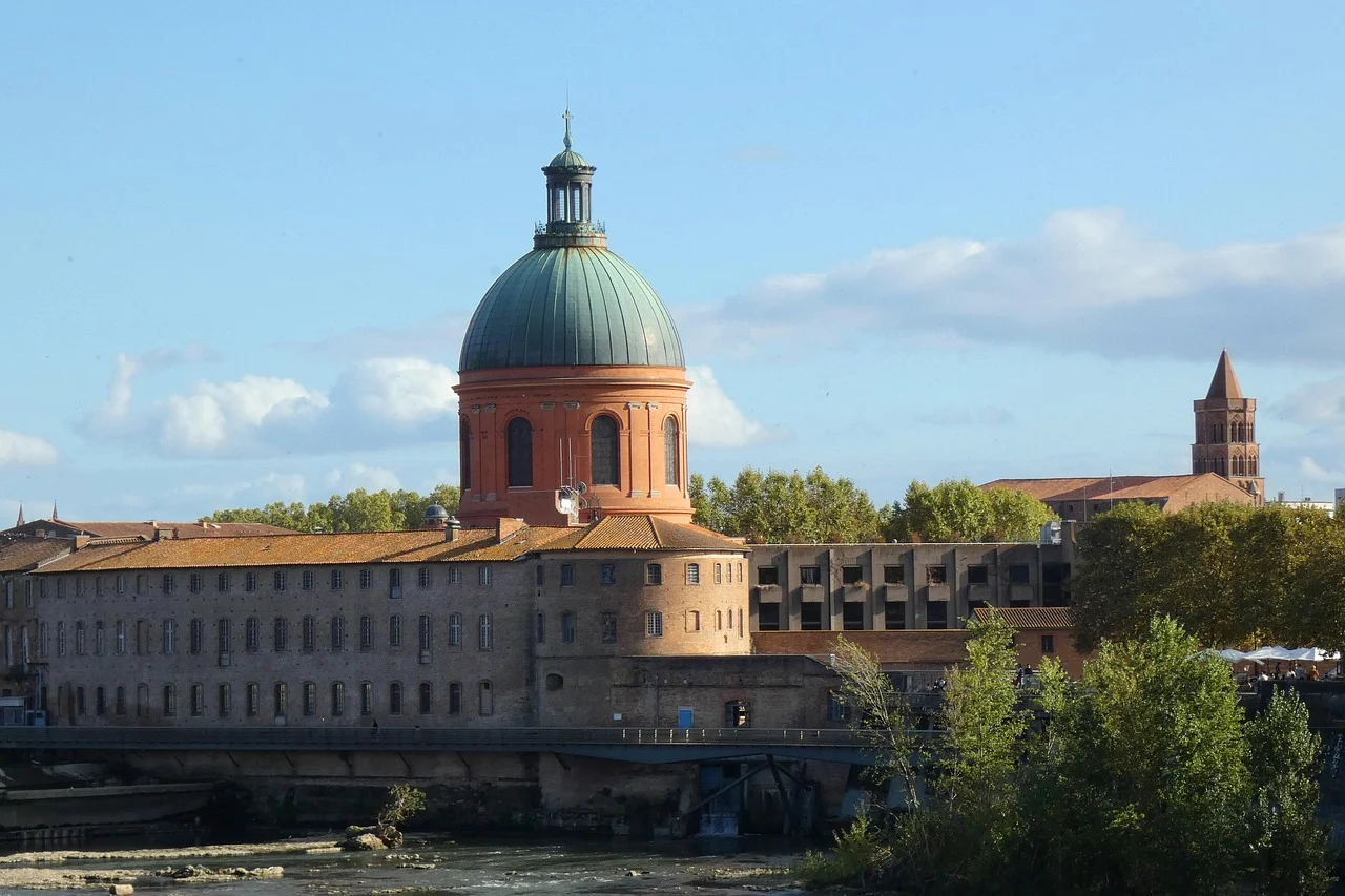 Chapelle de Saint Joseph de la Grave à Toulouse