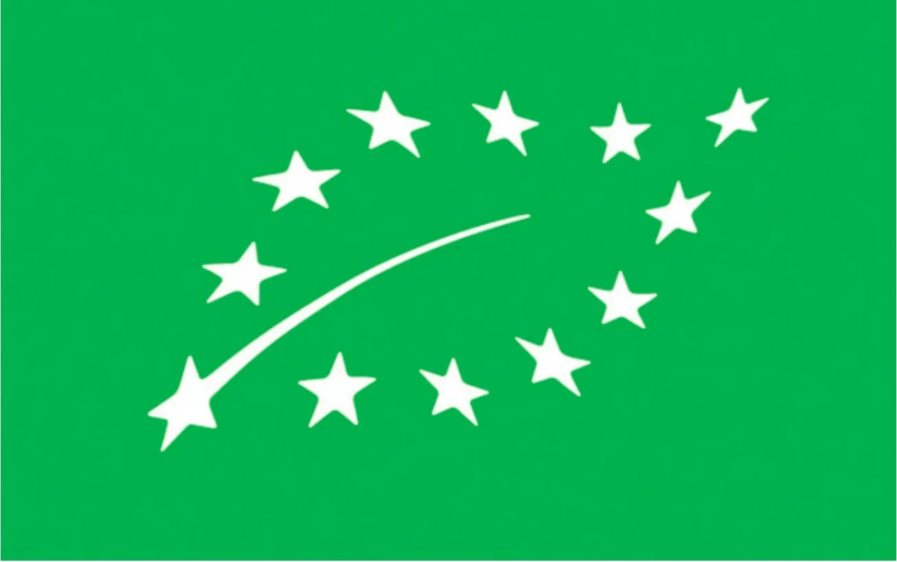 Label bio européen (eurofeuille)